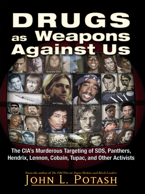 Title details for Drugs as Weapons Against Us by John L. Potash - Available